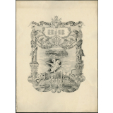 Ecole Nationale des Arts et Métiers de Cluny - Promotion 1899-1902.