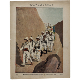Abandon de la Résidence de Tananarive, retour à la côte : Madagascar n°5