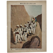 Abandon de la Résidence de Tananarive, retour à la côte : Madagascar n°5