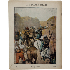 Passage du défilé : Madagascar n°10