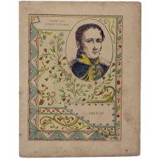 Drouot - Hommes célèbres.