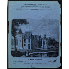 Le Château de Meillant - Géographie de la France n°15.