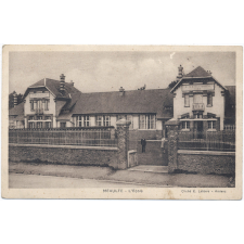 Méaulte - L'Ecole.