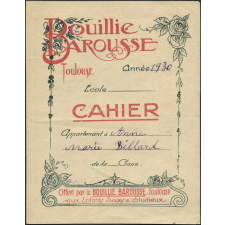 Bouillie Barousse.