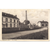 Ambenay (Eure) - Les Ecoles.