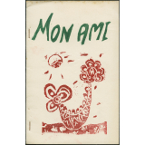 Journal scolaire Freinet. Mon ami. Juin, 1961.