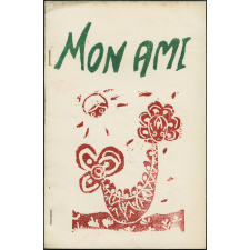 Journal scolaire Freinet. Mon ami. Juin, 1961.