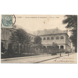 Paris - L'Ecole Supérieure de Pharmacie.