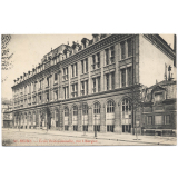 50 - Reims - Ecole Professionnelle, rue Libergier.