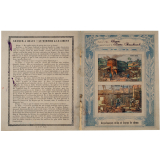 Four à chaux et mortier - Connaissances utiles et leçons de choses. 