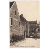 22.462 - Arbois (Jura) - Le Collège.