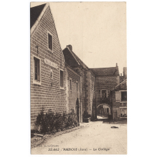 22.462 - Arbois (Jura) - Le Collège.