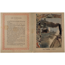 Les Torpilles - La marine militaire. N°11.