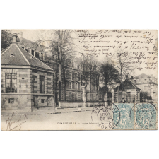 Charleville - Lycée Sévigné.