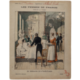 Les Ambulancières de la Comédie-Française - Les Femmes de France pendant la guerre