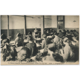 17 - Ecole Primaire Supérieure de jeunes Filles de Tours - Salle de Dactylographie.