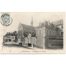 Romorantin - Pensionnat de la Nativité.