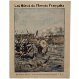 Le Tambour d'Arcole (1796) - Les héros de l'Armée Française. N°8.