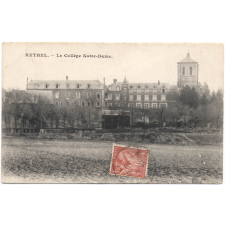 Rethel - Le Collège Notre-Dame.