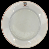 Assiette de réfectoire