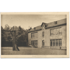 44 - Mont-St-Martin - L'Ecole Maternelle - L'asilo infantile - Ochrona.
