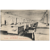 Le Tarn Illustré - 4 - Albi - Ecole Ste-Marie - Dortoir des Moyens.