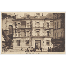 146 - Nevers - Le Lycée.