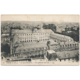 3 - Tours (I.-&-L.) - Le Lycée Descartes - Vue générale (côté sud).