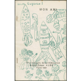 Journal scolaire Freinet. Mon ami. Février, 1962.