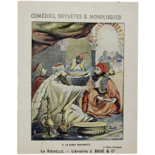 Le dîner impromptu - Comédies, saynètes & monologues