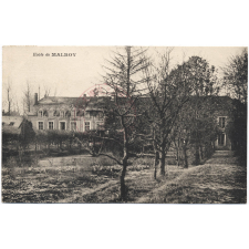 Ecole de Malroy.
