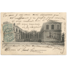 Orléans - Ecole Normale d'Instituteurs.