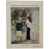Chacun s'amuse - Comédies, saynètes & monologues