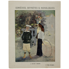 Chacun s'amuse - Comédies, saynètes & monologues