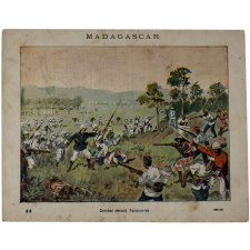 Combat devant Tananarive : Madagascar n°11
