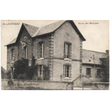 St-Léonard - Ecole des Garçons.
