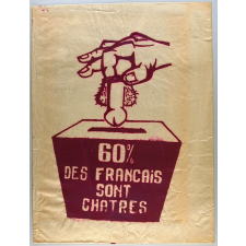 60% des Français sont chatrés.