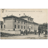 35 - Saint-Chamond (Loire) - Nouvelle Ecole Supérieure des Filles.