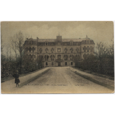Saint-Aignan-sur-Cher - Ecole Supérieure.