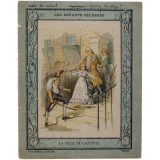 La Fille de Cazotte - Les enfants célèbres.