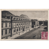 10.571 - Grenoble - L'Université et l'Hôtel de la Division.