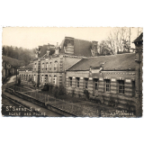 Saint-Saëns (S.-Inf.) - Ecole des Filles.