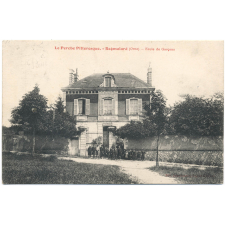 Le Perche pittoresque - Regmalard (Orne) - Ecole de Garçons.