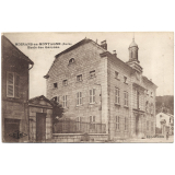 Moirans-en-Montagne (Jura) - Ecole des Garçons.