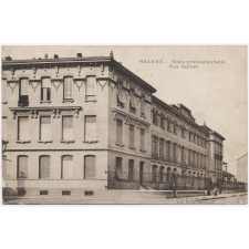 Roanne - Ecole Professionnelle - Rue Carnot.