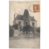 Tilly (S.-&-O.) - La Mairie-Ecole.