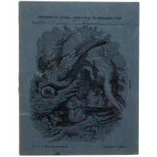L'Effraie - Histoire naturelle n°70. 