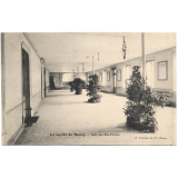 Le Lycée de Nancy - Salle des Pas-Perdus.