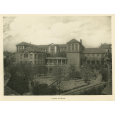 Ecole Normale d'Institutrices de Lyon.