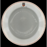 Assiette de réfectoire